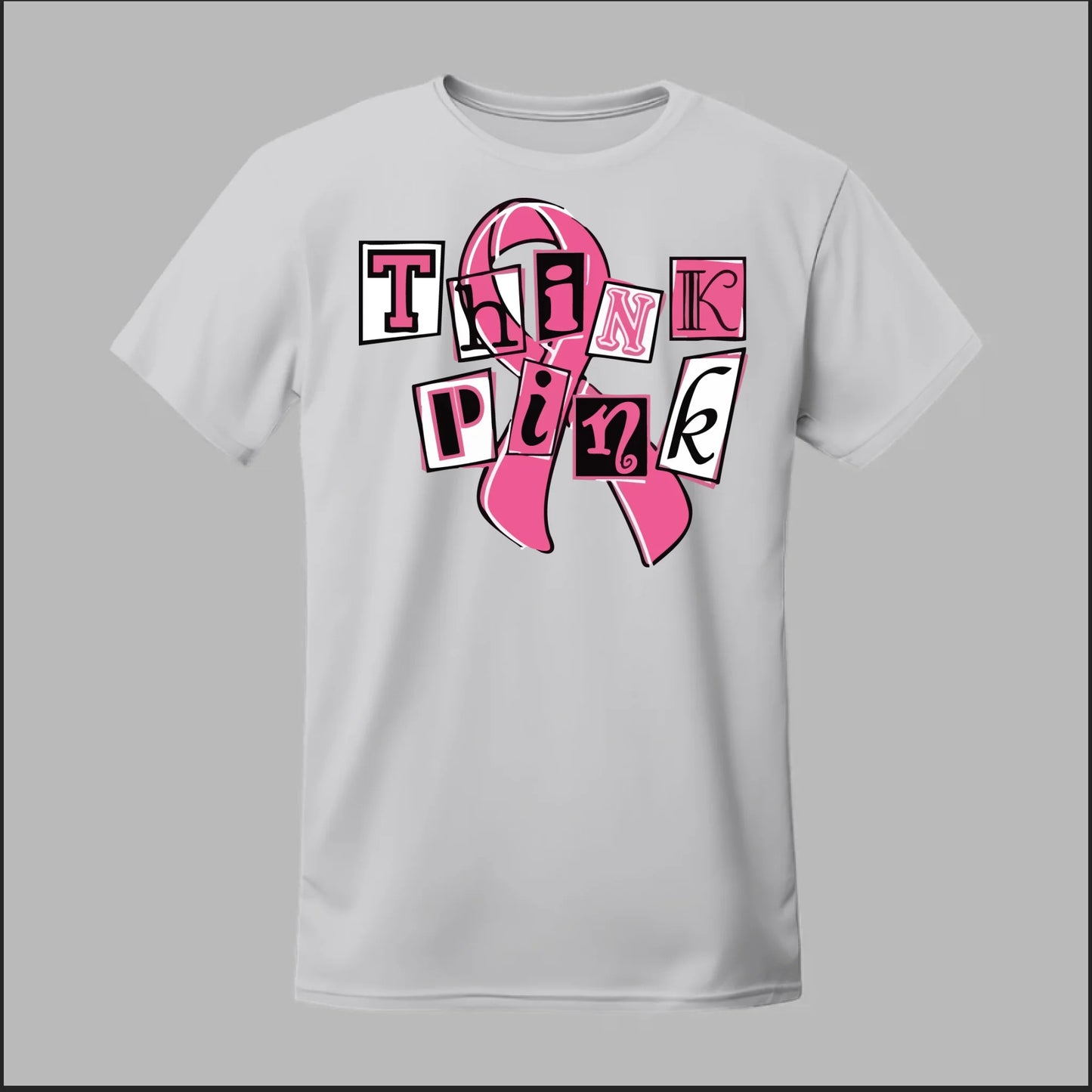Think Pink Tee