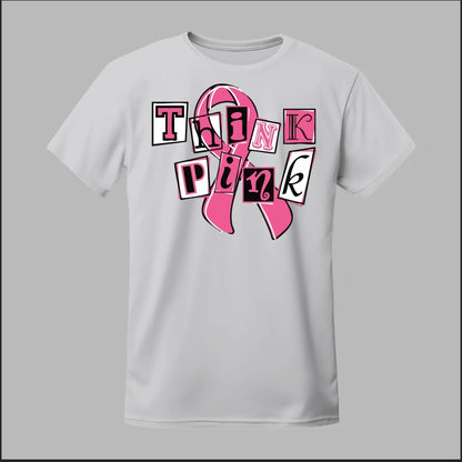 Think Pink Tee