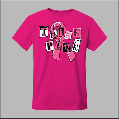 Think Pink Tee