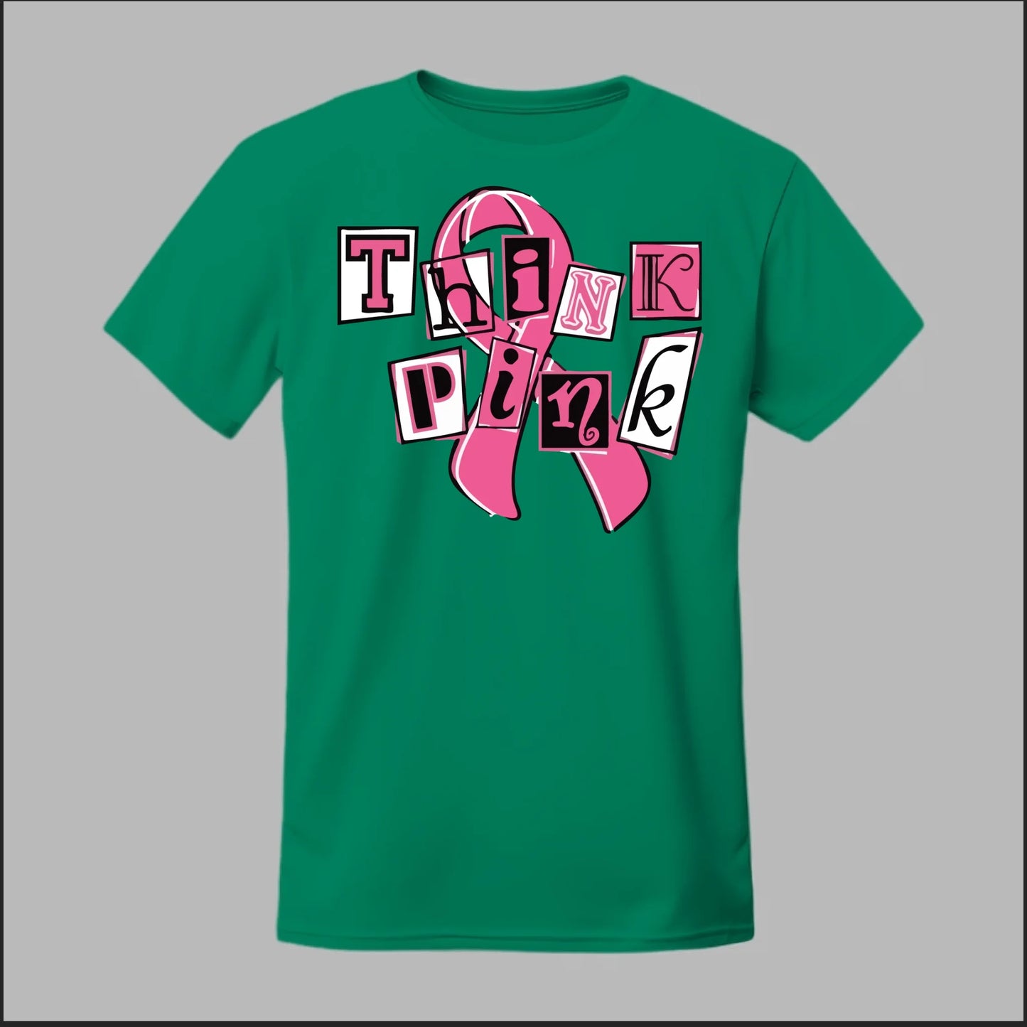 Think Pink Tee