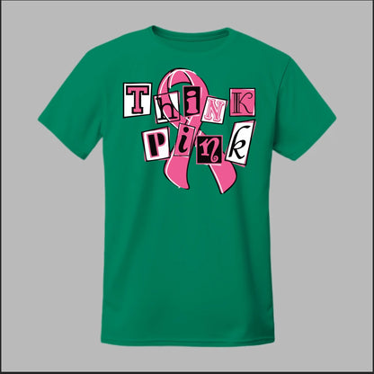 Think Pink Tee