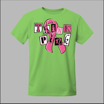Think Pink Tee