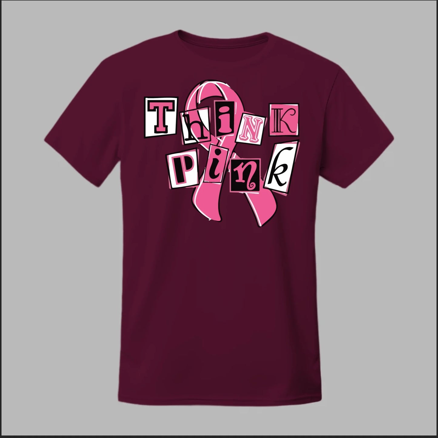 Think Pink Tee