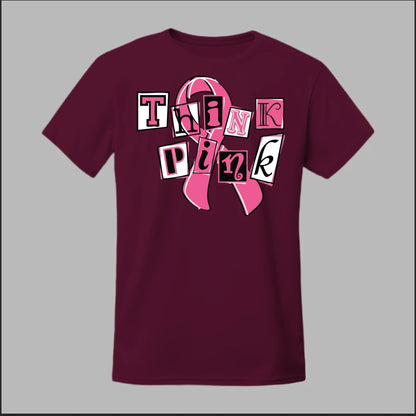 Think Pink Tee