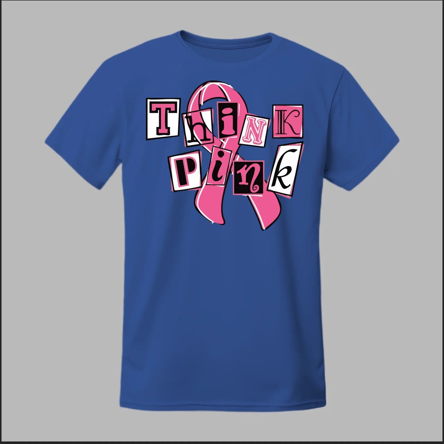 Think Pink Tee