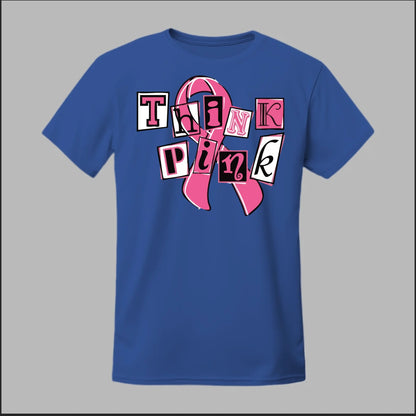 Think Pink Tee
