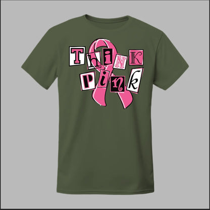 Think Pink Tee