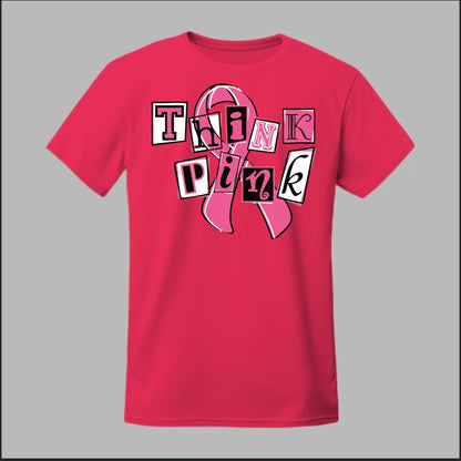 Think Pink Tee