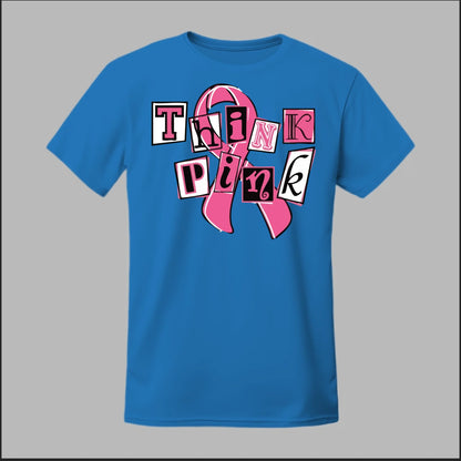 Think Pink Tee