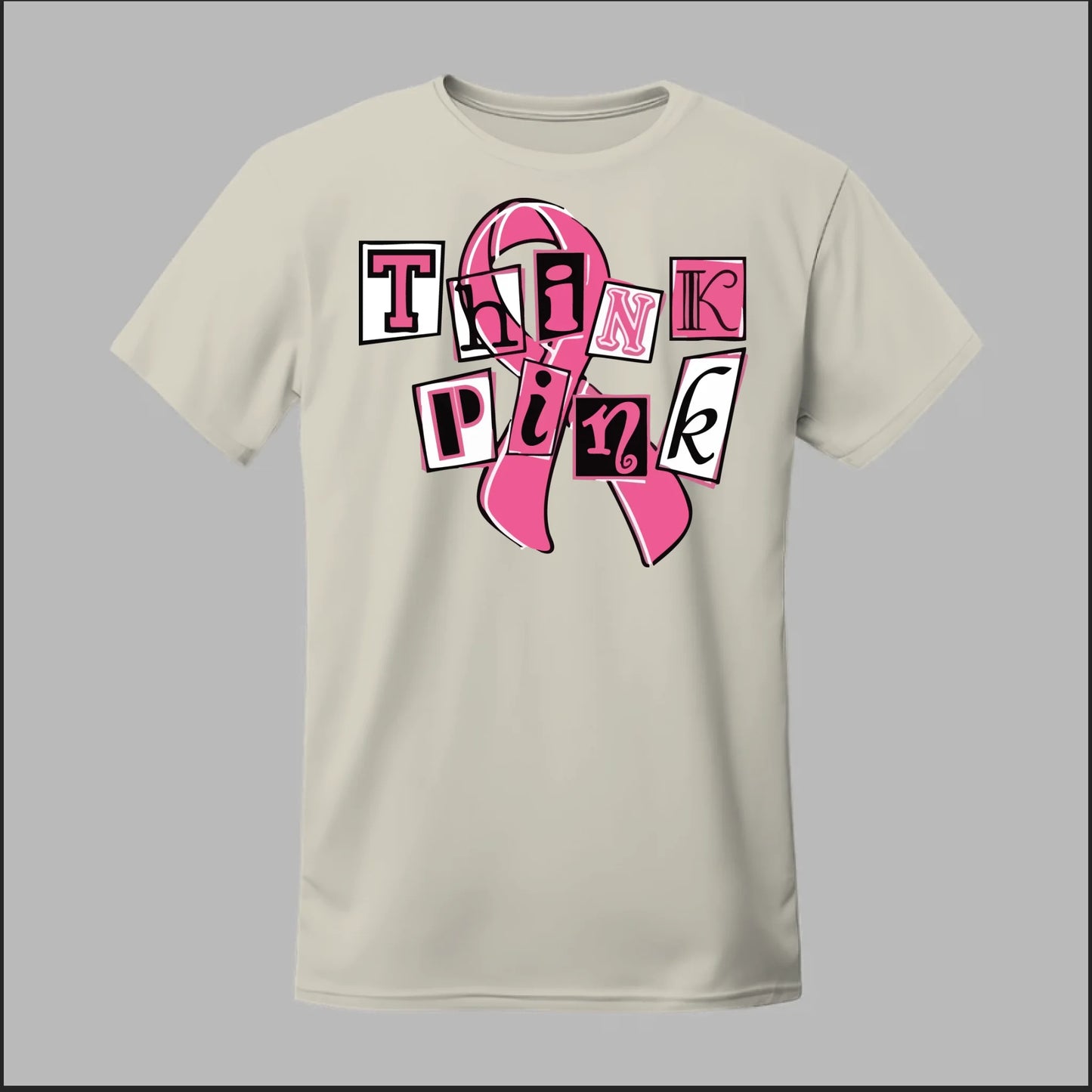 Think Pink Tee