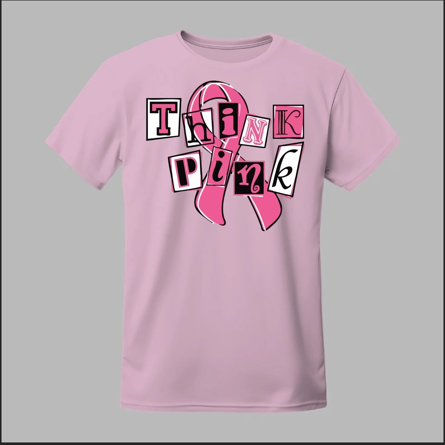 Think Pink Tee