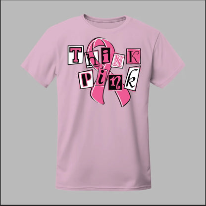 Think Pink Tee