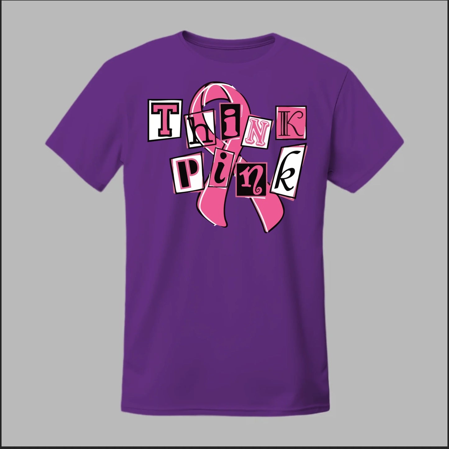 Think Pink Tee