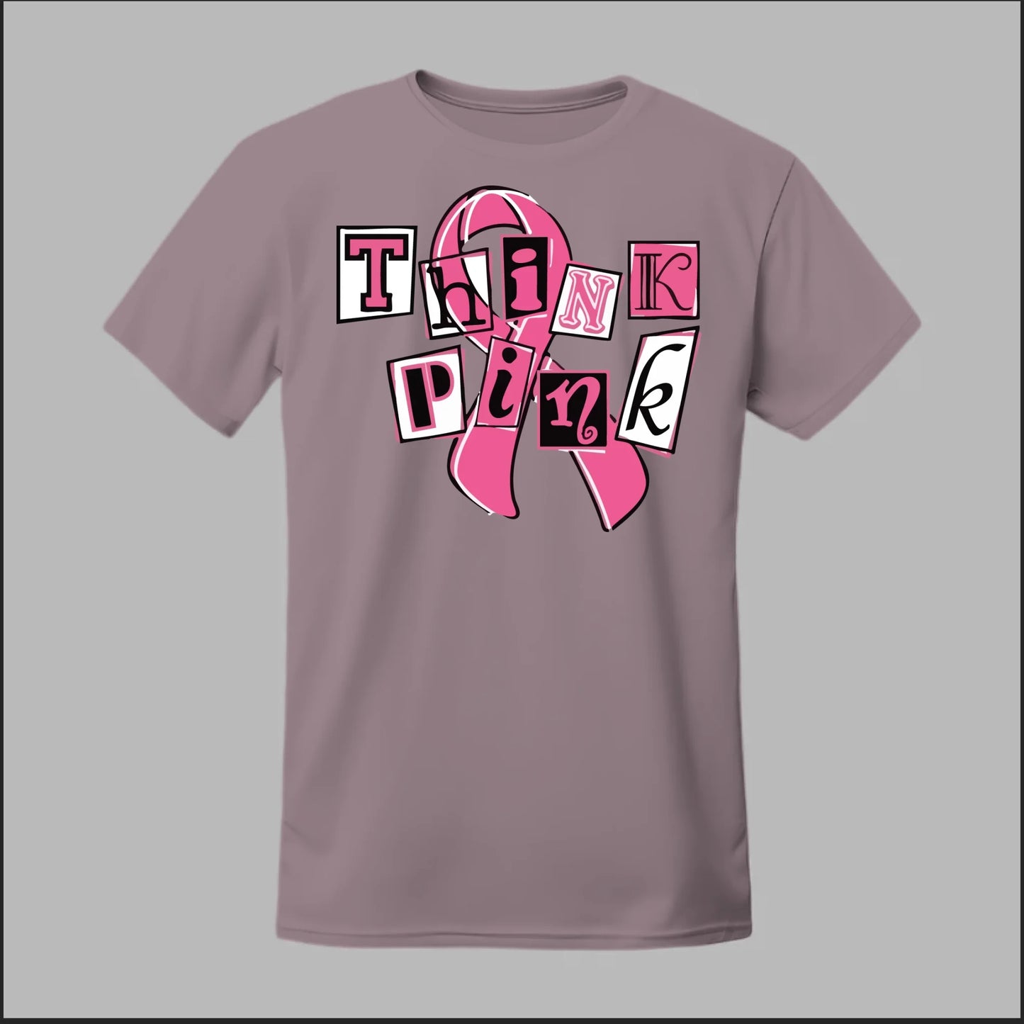 Think Pink Tee