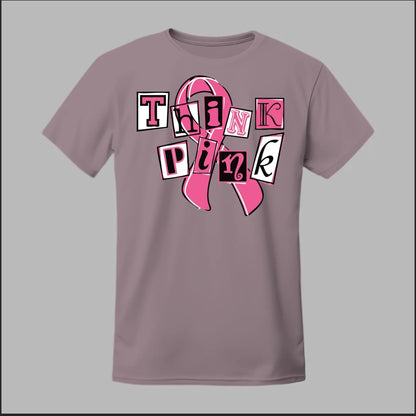 Think Pink Tee