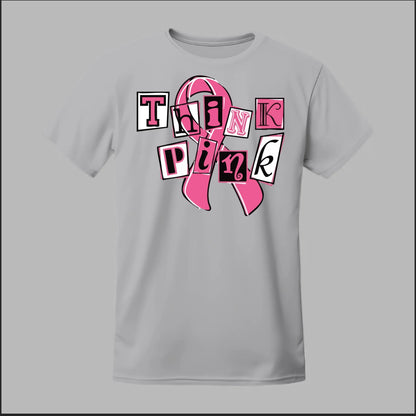 Think Pink Tee