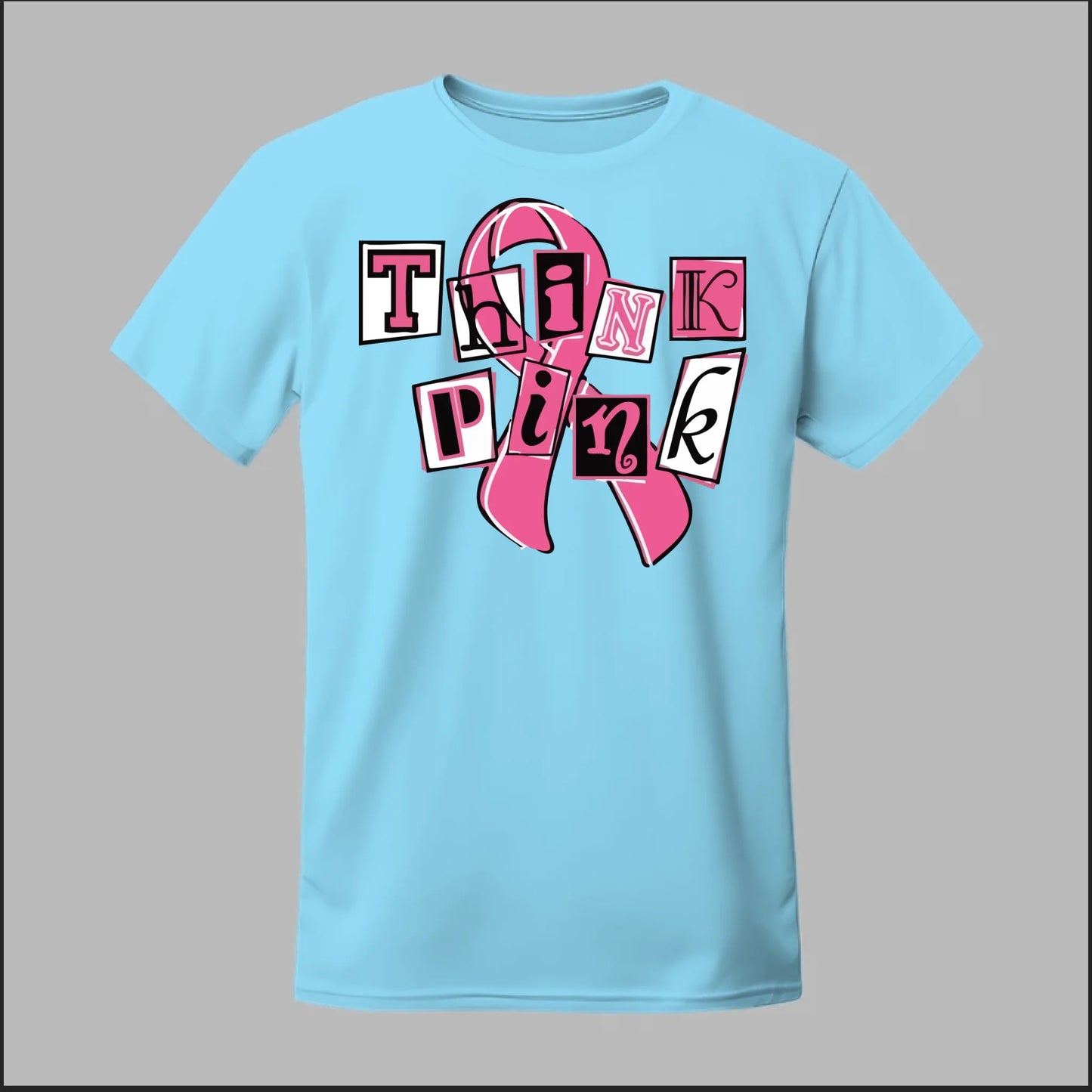 Think Pink Tee