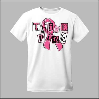 Think Pink Tee