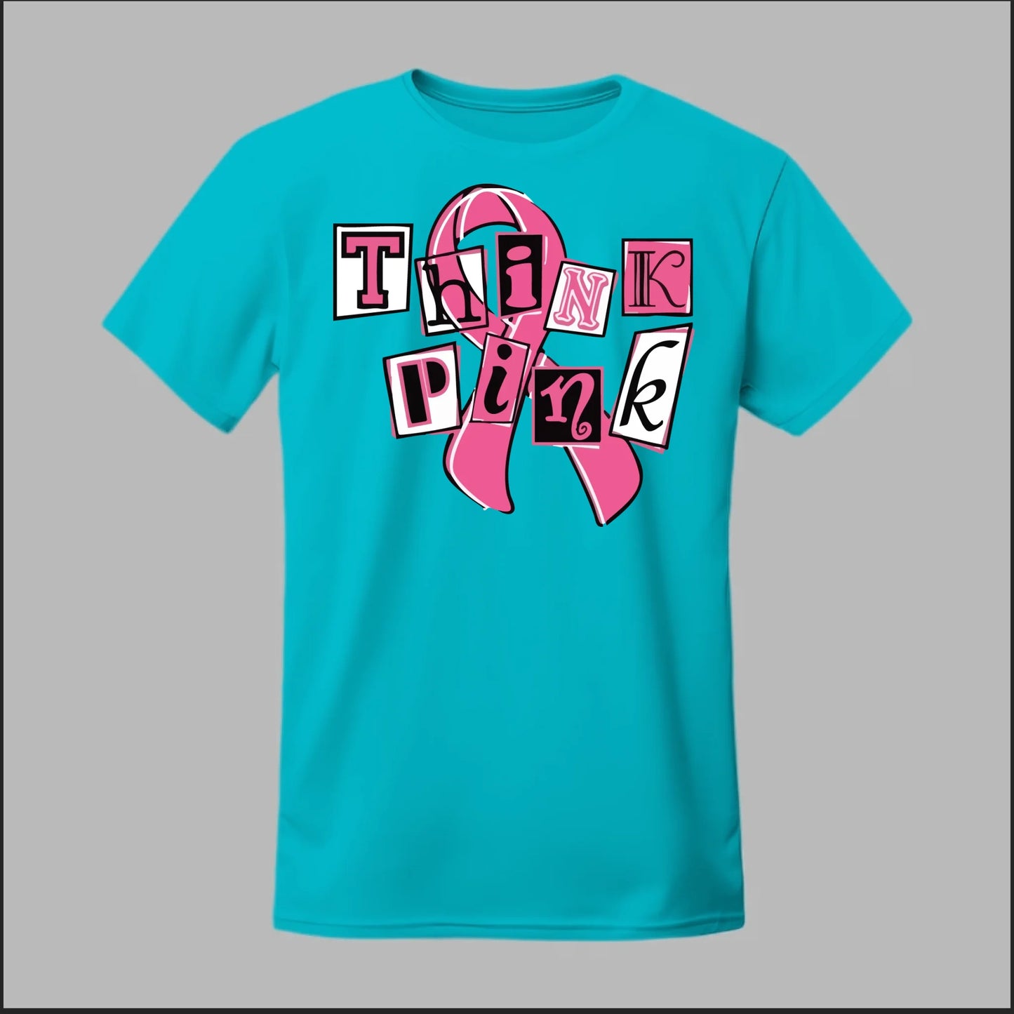 Think Pink Tee