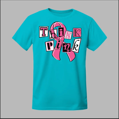 Think Pink Tee