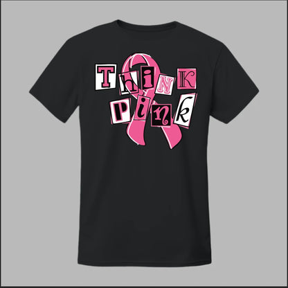 Think Pink Tee