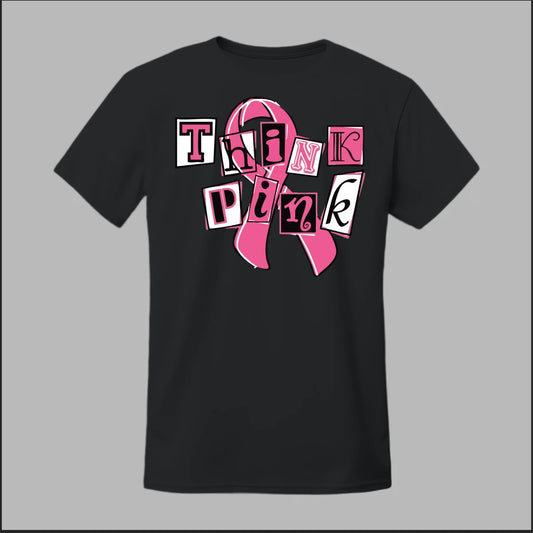 Think Pink Tee