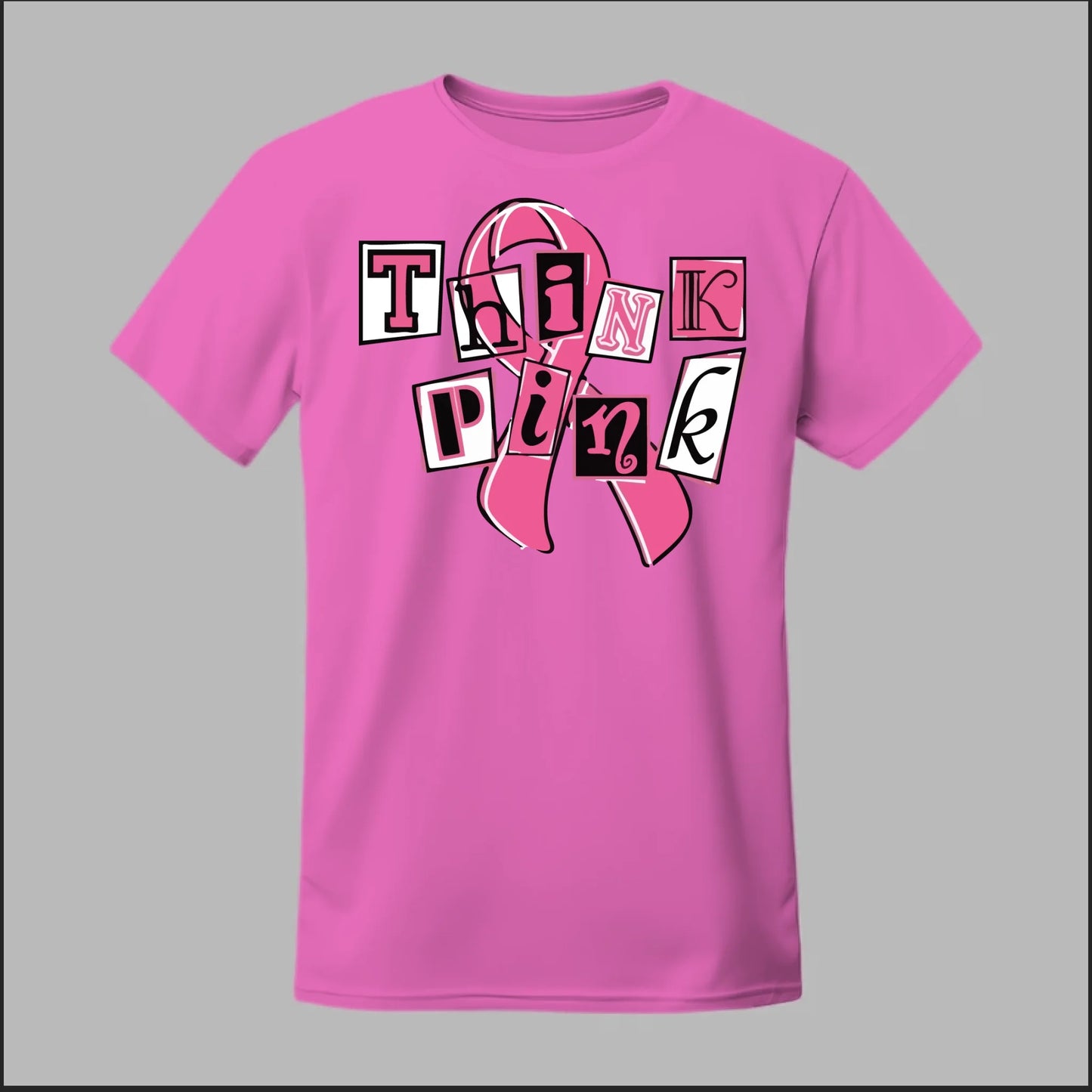Think Pink Tee