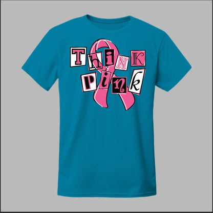 Think Pink Tee