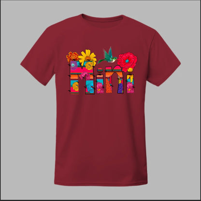 Mini Serape Bloom Tee