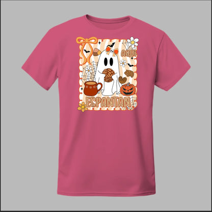 Aquí Espantan Ghost Tee
