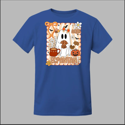 Aquí Espantan Ghost Tee