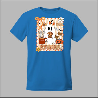 Aquí Espantan Ghost Tee