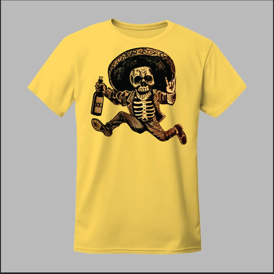 Día de los Muertos Outlaw Tee