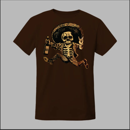 Día de los Muertos Outlaw Tee