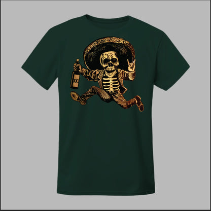 Día de los Muertos Outlaw Tee
