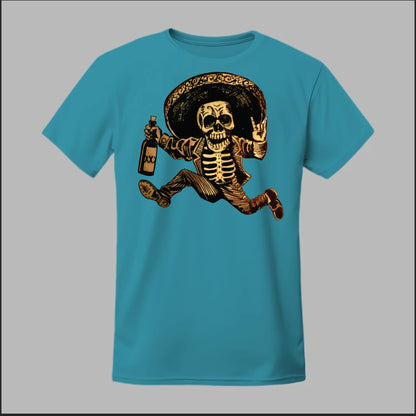 Día de los Muertos Outlaw Tee
