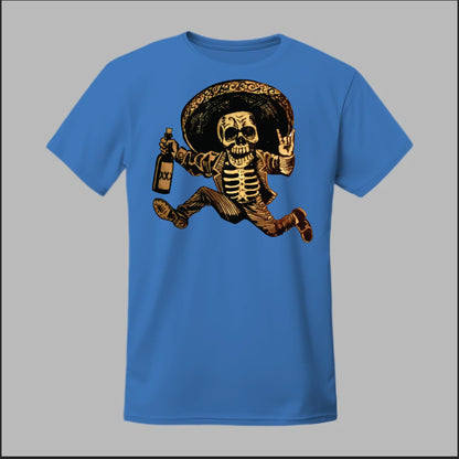 Día de los Muertos Outlaw Tee