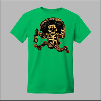 Día de los Muertos Outlaw Tee