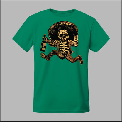 Día de los Muertos Outlaw Tee