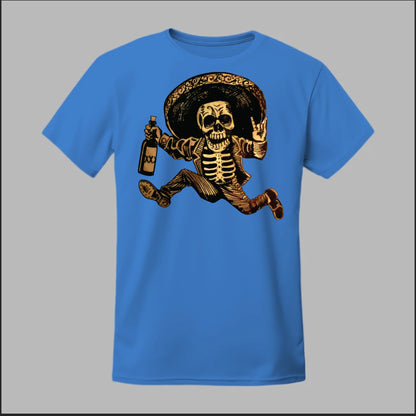 Día de los Muertos Outlaw Tee