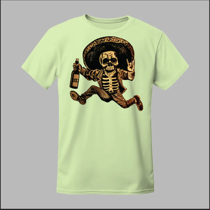 Día de los Muertos Outlaw Tee