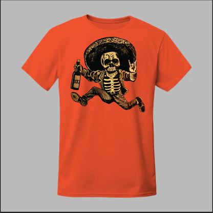 Día de los Muertos Outlaw Tee
