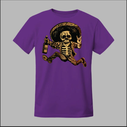 Día de los Muertos Outlaw Tee