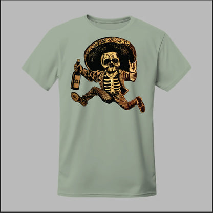 Día de los Muertos Outlaw Tee