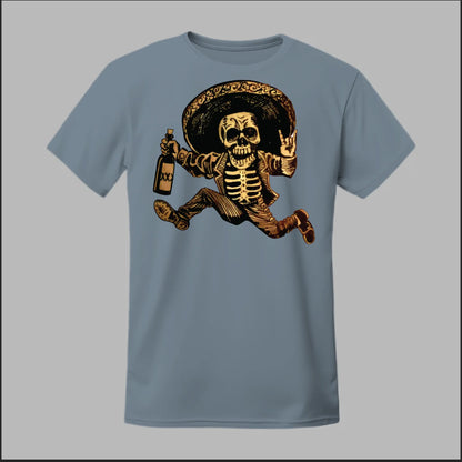 Día de los Muertos Outlaw Tee