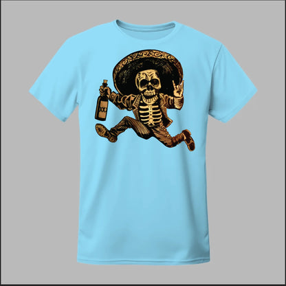 Día de los Muertos Outlaw Tee