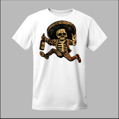 Día de los Muertos Outlaw Tee