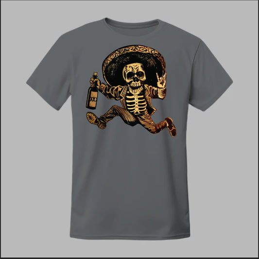 Día de los Muertos Outlaw Tee