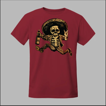Día de los Muertos Outlaw Tee