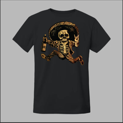 Día de los Muertos Outlaw Tee